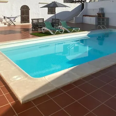 Oasis House Apartmán