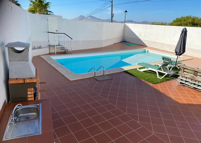 Oasis House Apartamento