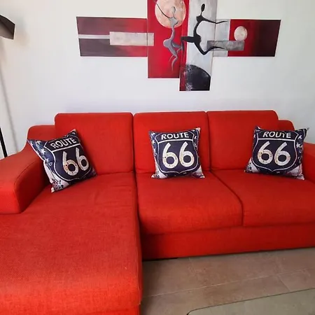 아파트 Oasis House Nazaret