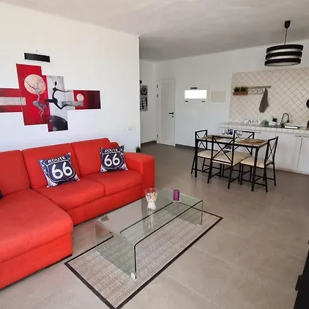 דירה Oasis House Nazaret