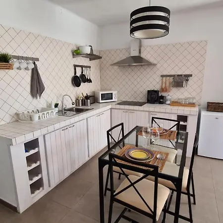 Oasis House דירה *