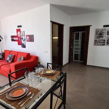 Oasis House דירה *