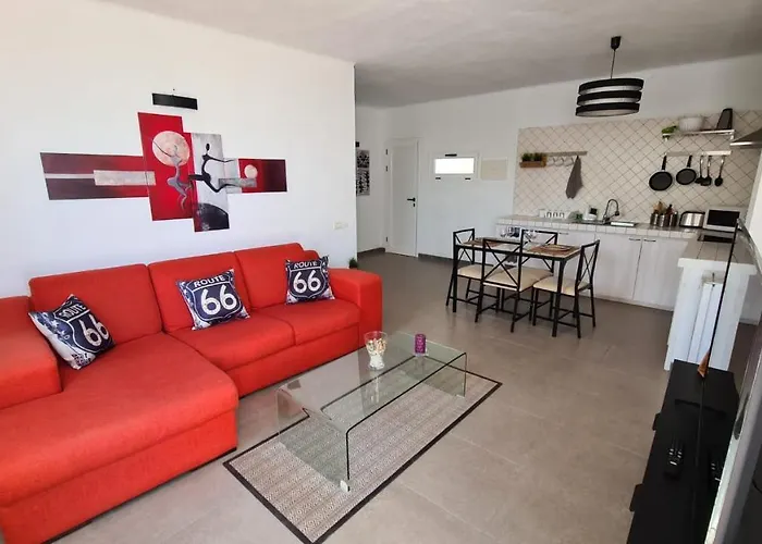 Apartman Oasis House Nazaret