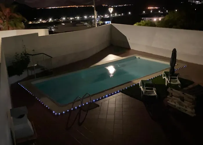 Oasis House Apartman *