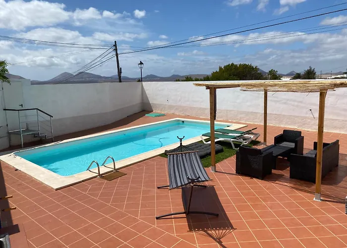 Oasis House Apartman Nazaret