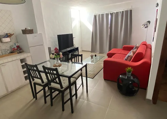 Oasis House Apartman
