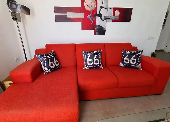 아파트 Oasis House Nazaret