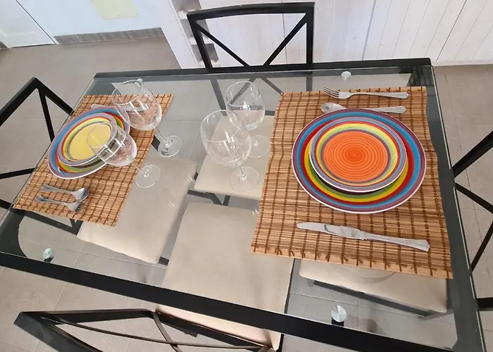 Oasis House 아파트 *