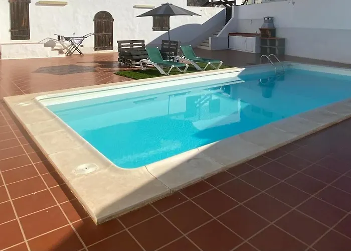 Oasis House 아파트